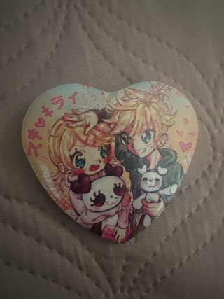 Pin de Kagamine Rin y Len