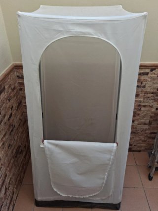 Guardaroba in tessuto Ikea