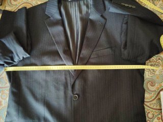 Traje hombre