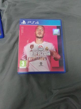 FIFA 20 (PS4)