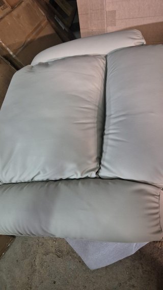 Sillón Levanta Personas Masaje y Calor Gris Tara