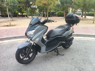 Yamaha XMAX 250 Sport 2012
