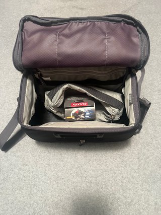 Bolsa manillar Vaude nueva