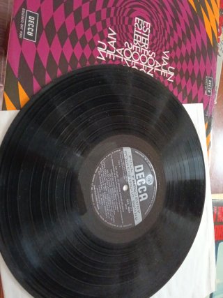 Vinilo Un Viaje al Sonido Estereofónico