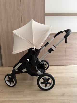 Carrito Gemelar Bugaboo Donkey Duo
