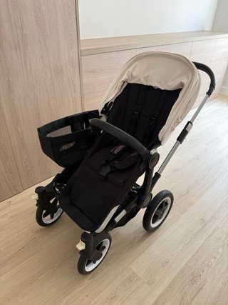 Carrito Gemelar Bugaboo Donkey Duo