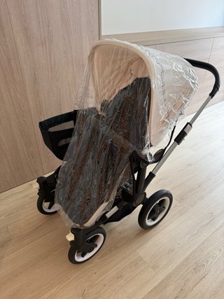 Carrito Gemelar Bugaboo Donkey Duo