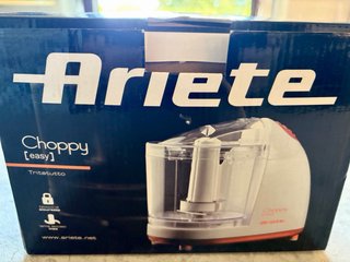 Tritatutto Ariete Choppy Easy