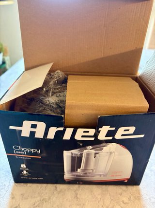 Tritatutto Ariete Choppy Easy