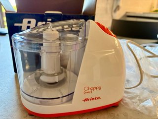 Tritatutto Ariete Choppy Easy
