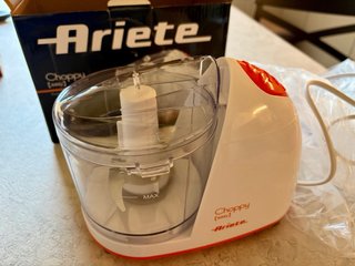 Tritatutto Ariete Choppy Easy