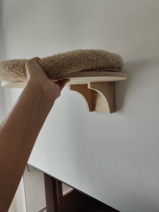Cama para gatos