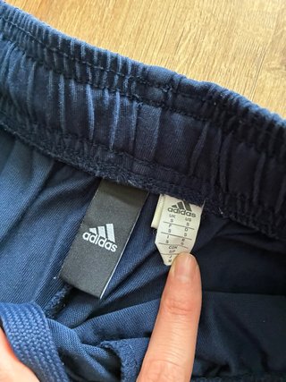 Pantalón chándal Adidas Talla S