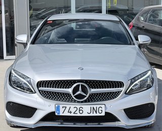 Mercedes-Benz Clase C C 220 CDI Sport Coupé