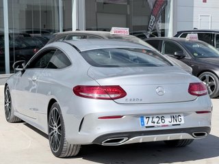 Mercedes-Benz Clase C C 220 CDI Sport Coupé