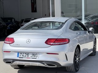 Mercedes-Benz Clase C C 220 CDI Sport Coupé