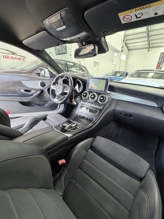 Mercedes-Benz Clase C C 220 CDI Sport Coupé
