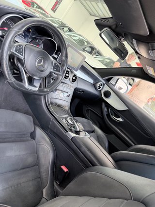 Mercedes-Benz Clase C C 220 CDI Sport Coupé