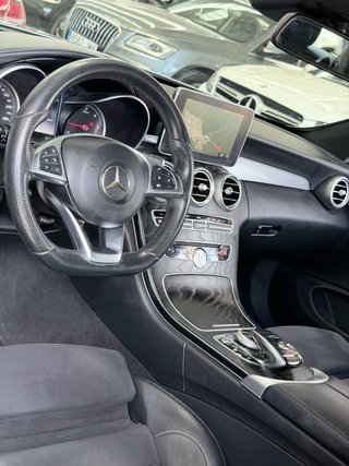 Mercedes-Benz Clase C C 220 CDI Sport Coupé