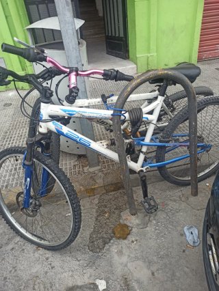 Bicicleta de Montaña 26 Pulgadas