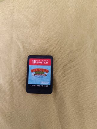 Donkey Kong Country: Tropical Freeze (Switch)