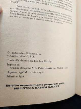 Libro Cuentos rusos