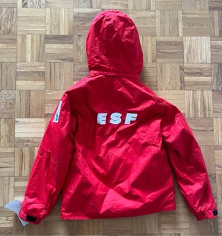 Anorak Esquí Descente Francia 150