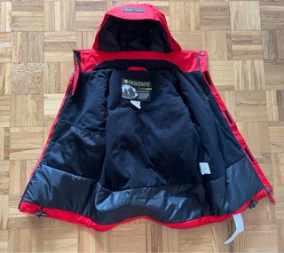 Anorak Esquí Descente Francia 150