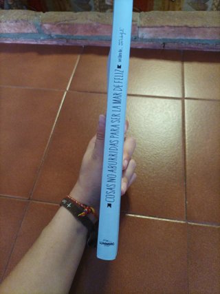 Cosas no aburridas para ser la mar de feliz