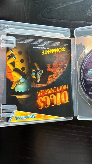 Wonderbook: El Libro de los Hechizos (PS3)