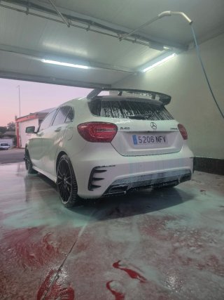 Mercedes-Benz Clase A 2013
