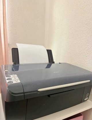 Impresora Multifunción Epson Stylus DX4400