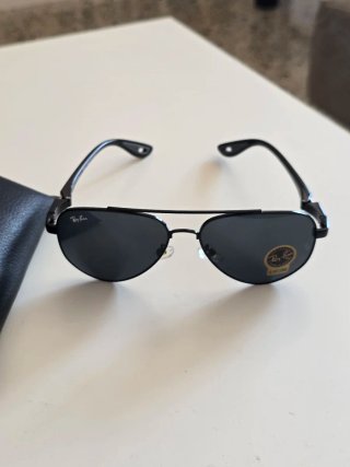 Gafas Ray-Ban Aviator Negras