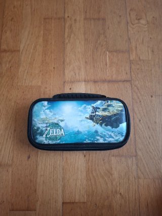 Funda Nintendo Switch Zelda Tears of Kingdom