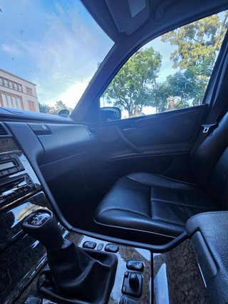 Mercedes-Benz E200 kompressor avan 2000
