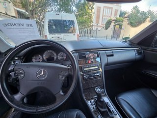 Mercedes-Benz E200 kompressor avan 2000
