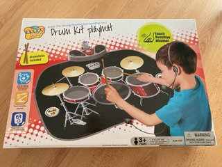 Manta Batería Musical Zippy Mat Niños