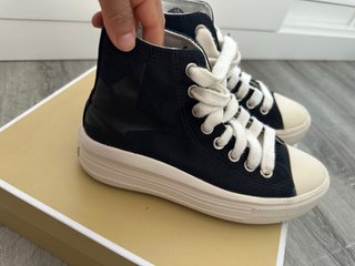 Converse Zapatillas Negras y Blancas