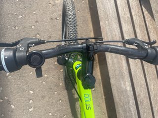 Bicicleta Rockrider ST 100 26