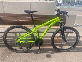 Bicicleta Rockrider ST 100 26