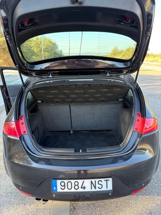SEAT Leon Sport 1.8 turbo 160cv 2008