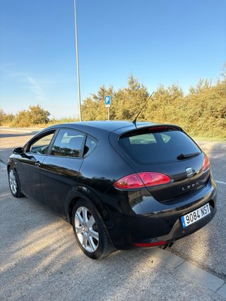 SEAT Leon Sport 1.8 turbo 160cv 2008