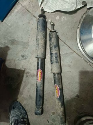 Muelles Originales BMW E30