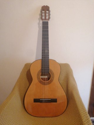 Guitarra Admira Fiesta Cadete