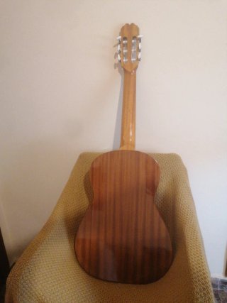 Guitarra Admira Fiesta Cadete