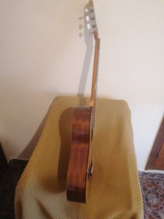 Guitarra Admira Fiesta Cadete