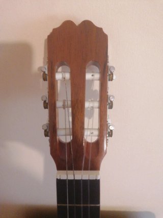 Guitarra Admira Fiesta Cadete