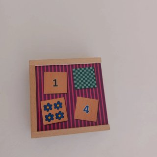 2 Juegos Educativos de Madera