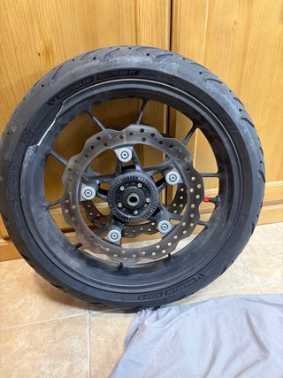 Llanta CBR500R 2024