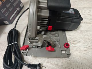 Sierra Circular Parkside Performance 1800W